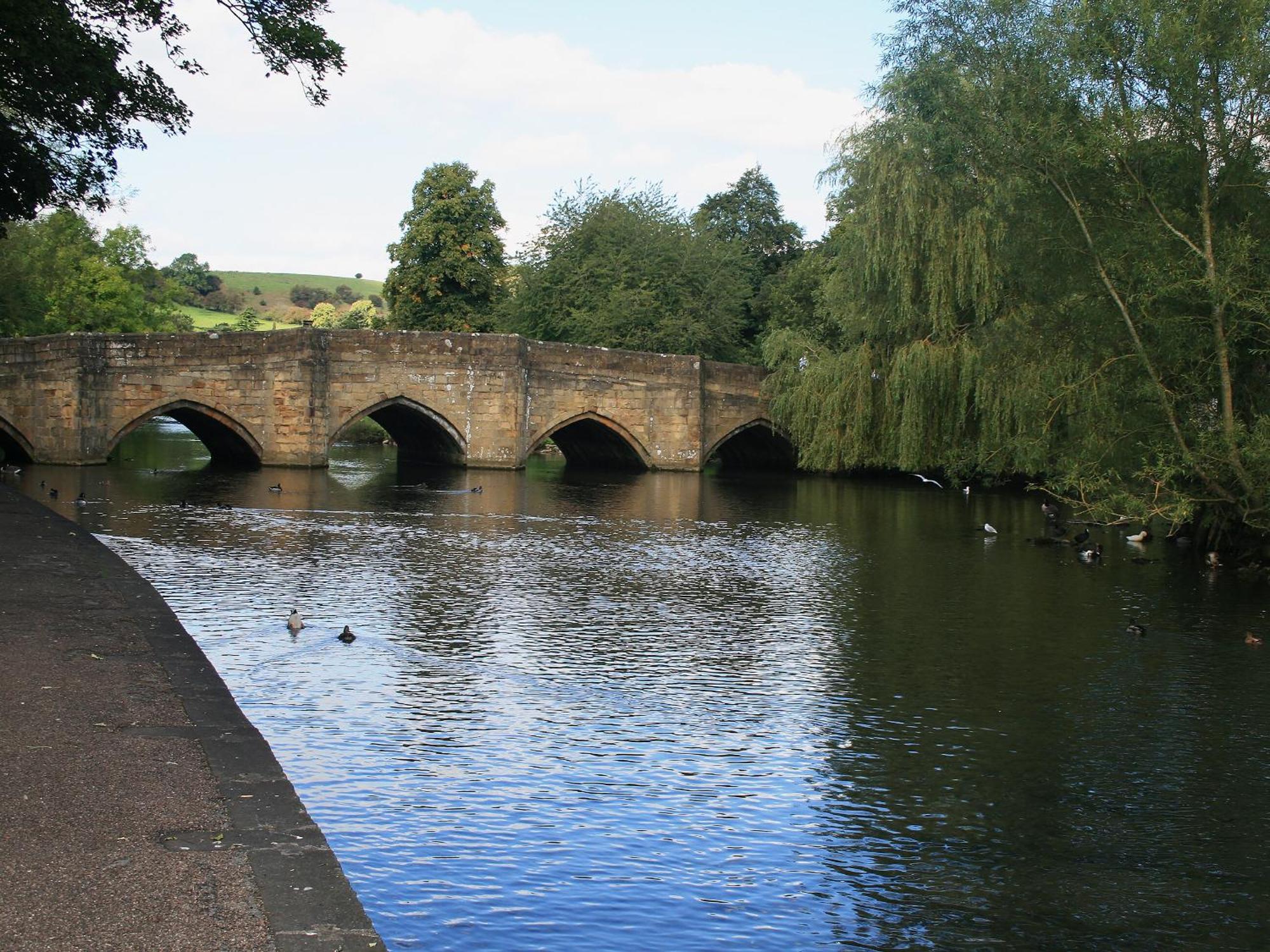 Bookkeepers Place Bakewell Zewnętrze zdjęcie